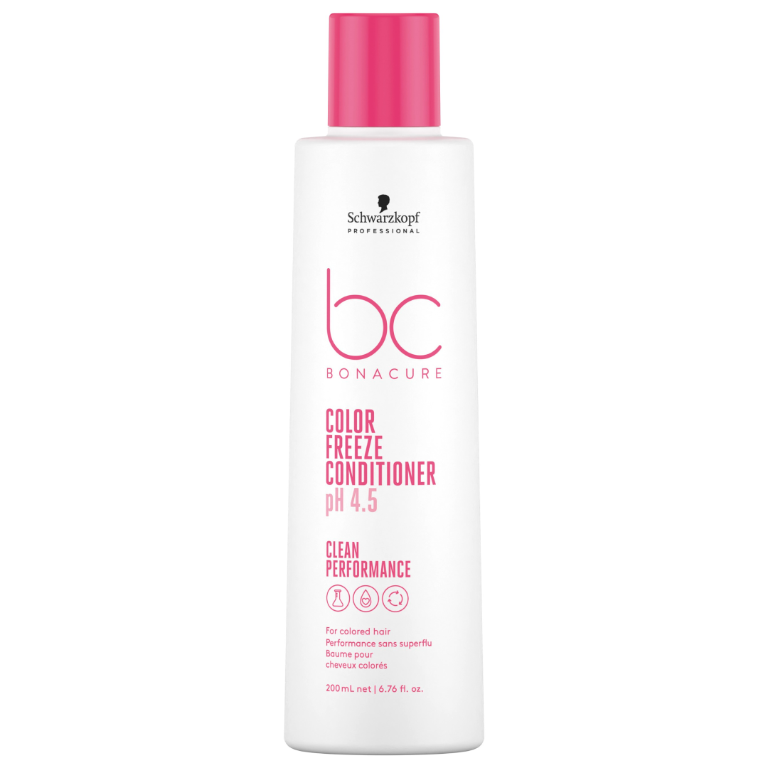 Acondicionador Bonacure Color Freeze 200 ML