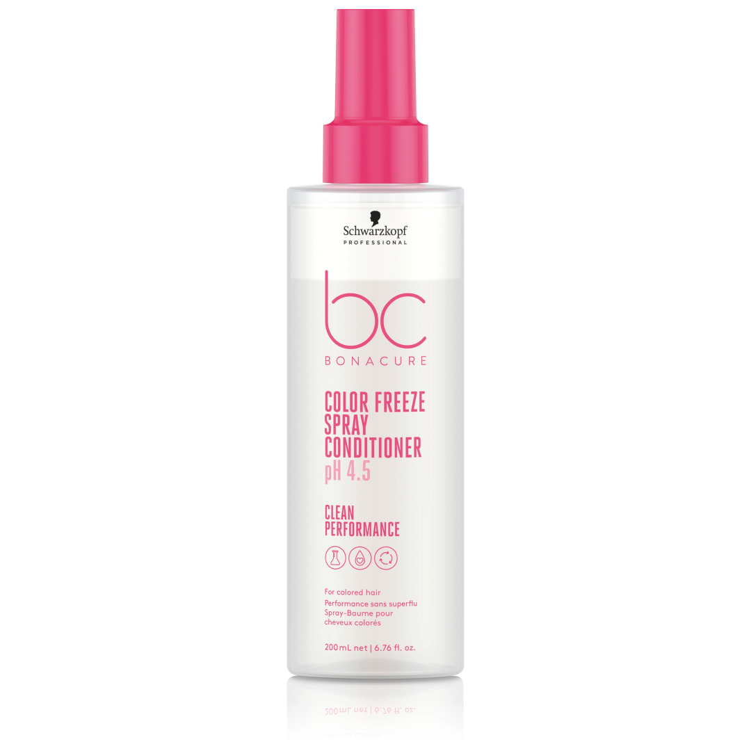 Acondicionador Spray Bonacure Color Freeze 200 ML