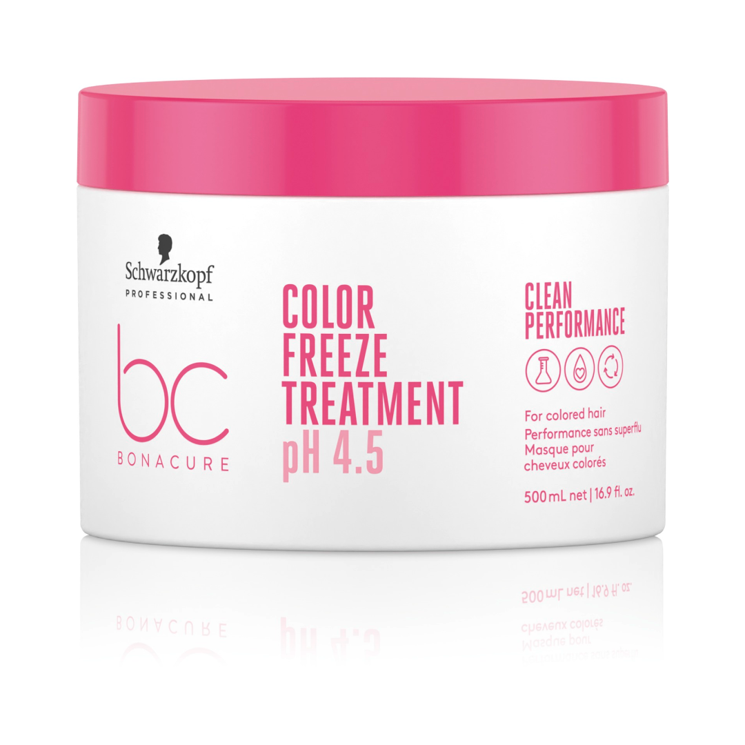 Mascarilla Bonacure Color Freeze 200 ML