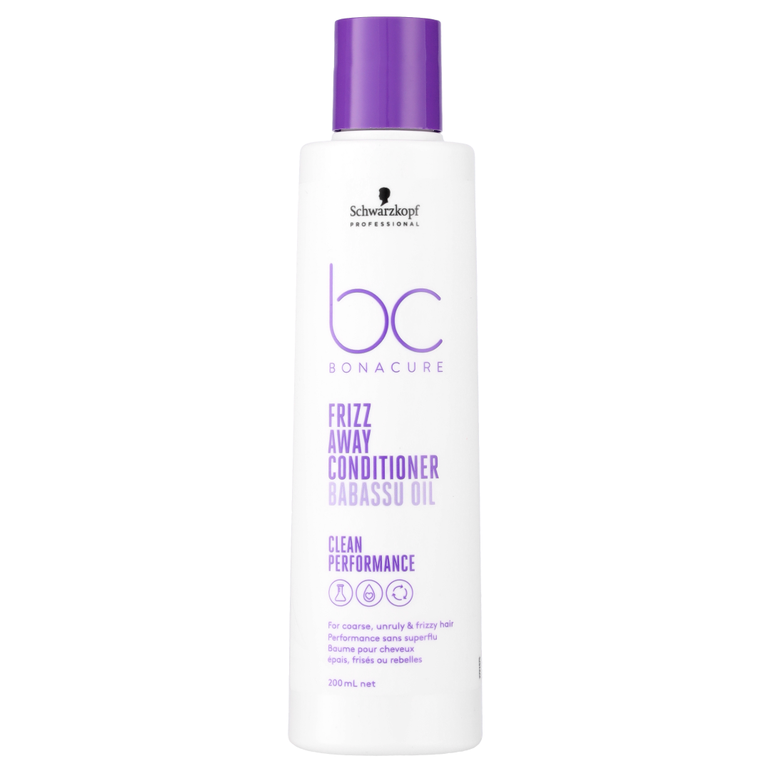 Acondicionador Bonacure Frizz Away 200 ML