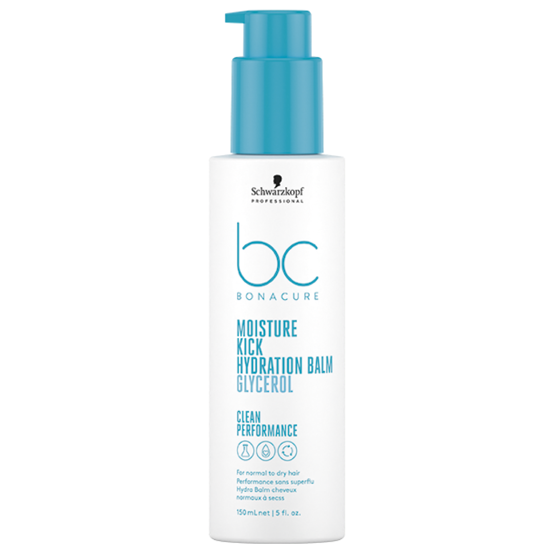 Bálsamo Hidratante Bonacure Moisture Kick 200 ML