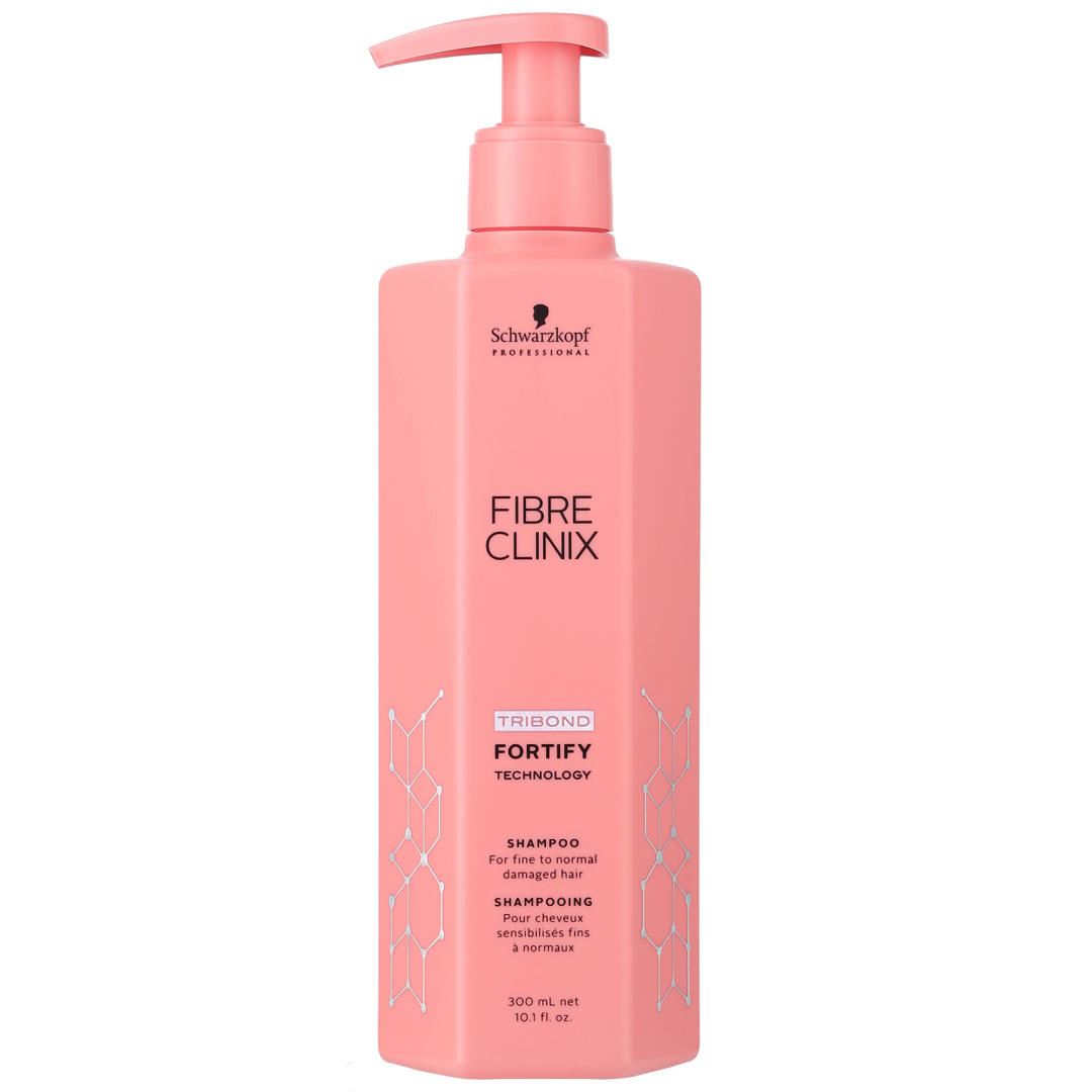Champú Fibre Clinix Fortificante 300 ML