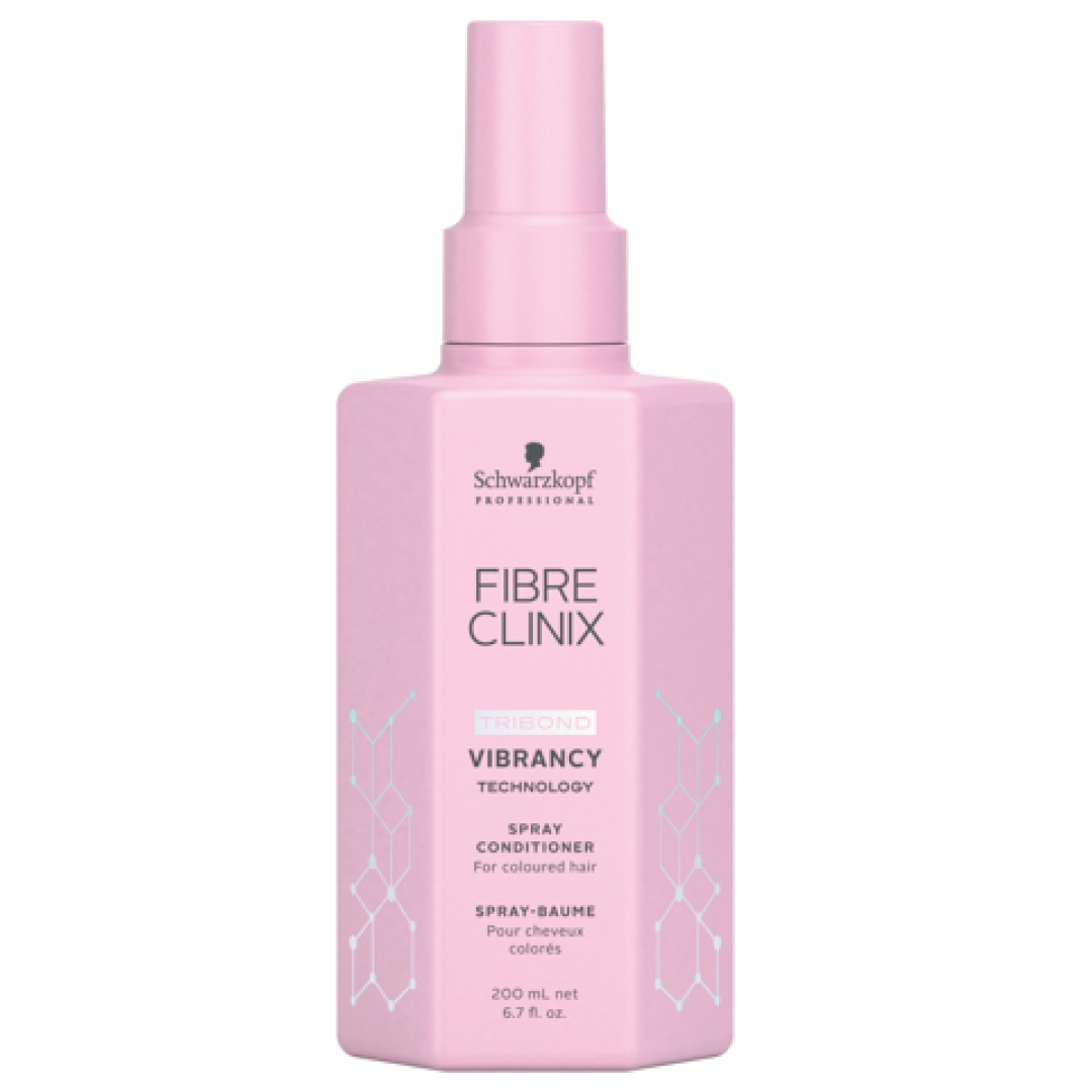 Acondicionador Spray  Fibre Clinix Vibrancy 250 ML