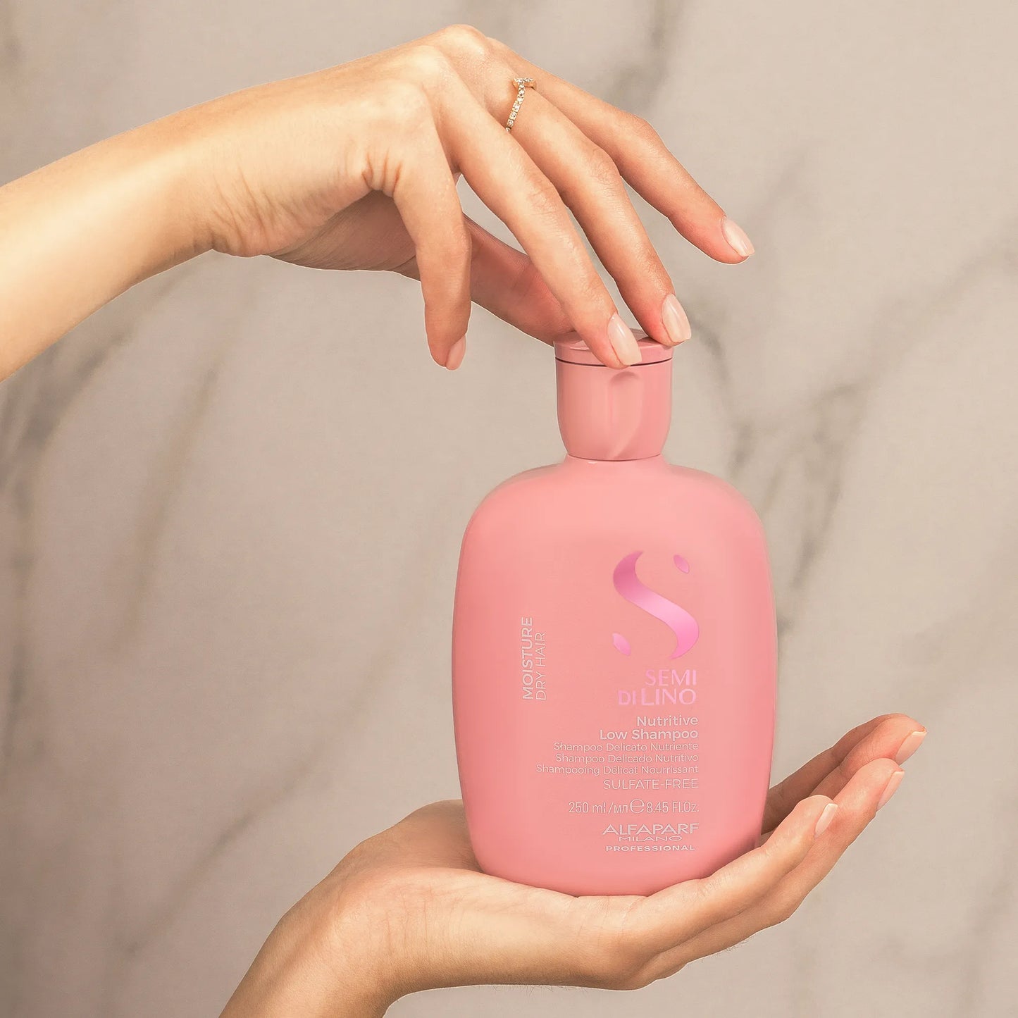 NUTRITIVE LOW SHAMPOO 250 ML