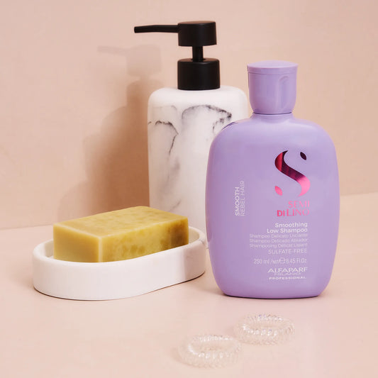 SMOOTHING LOW SHAMPOO 250 ML