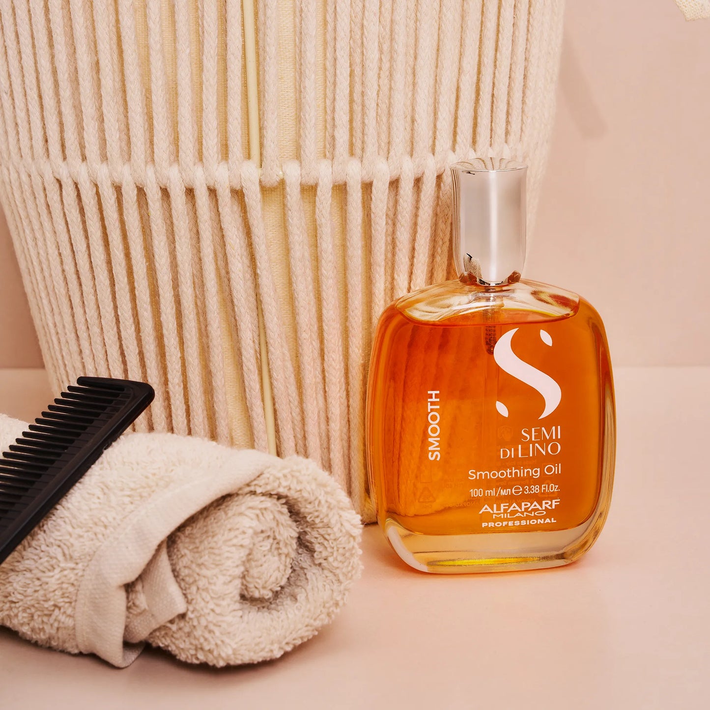 OIL SMOOTHING 100 ML