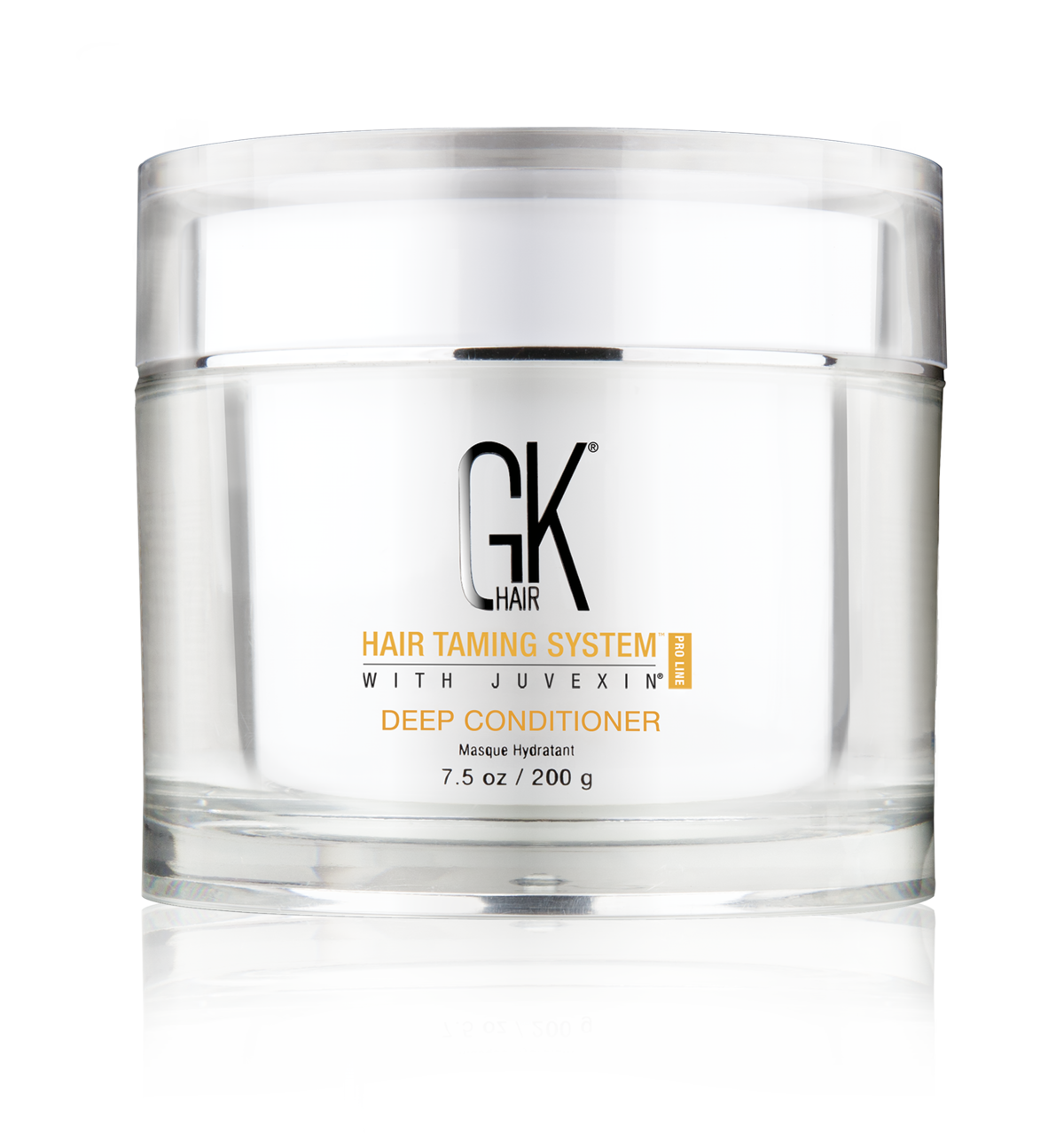 Mascarilla GK Deep Conditioner 200 Ml