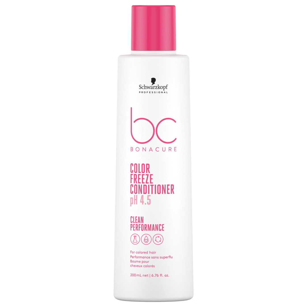 Acondicionador Bonacure Color Freeze