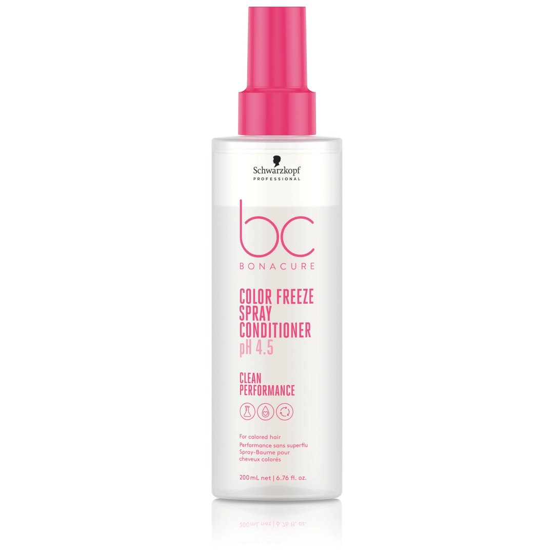 Acondicionador Spray Bonacure Color Freeze