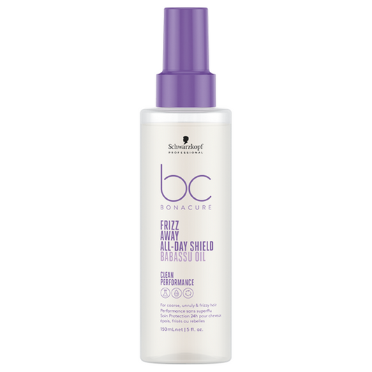 Acondicionador Spray Bonacure Frizz Away Protección 24h