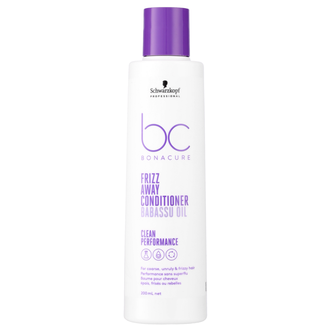 Acondicionador Bonacure Frizz Away