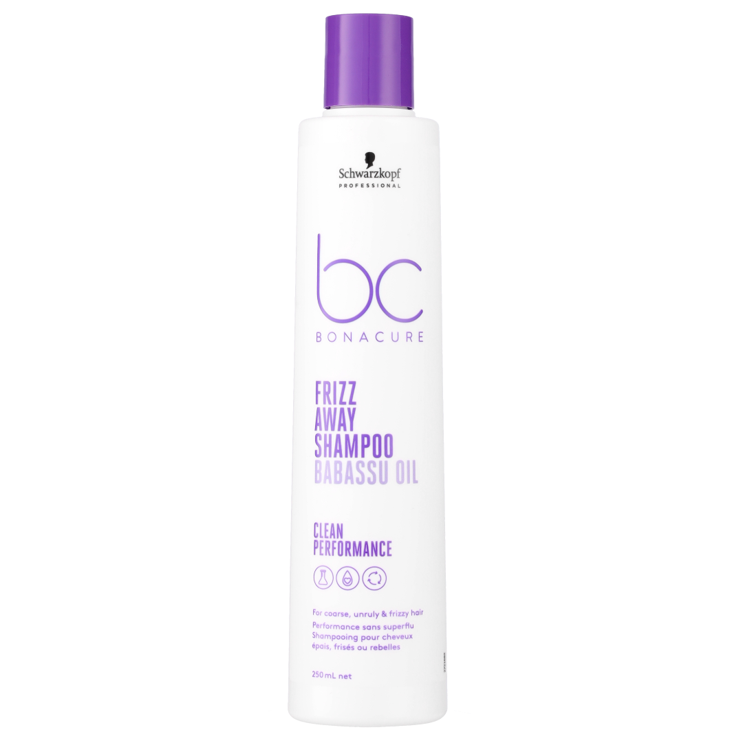 Champú Bonacure Frizz Away