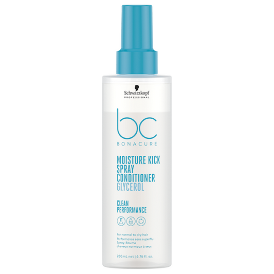 Acondicionador Spray Bonacure Moisture Kick