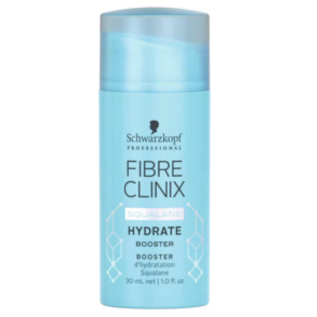 Ampolleta Potenciadora Fibre Clinix hidratante