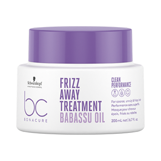 Mascarilla Bonacure Frizz Away