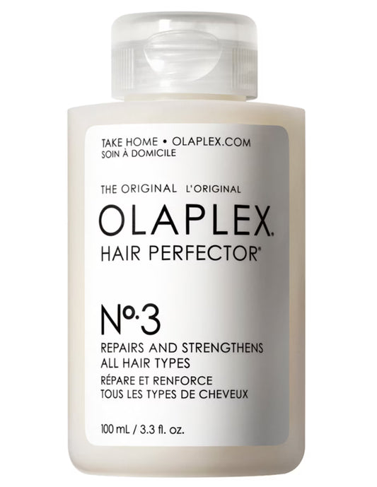 CRONOGRAMA CAPILAR OLAPLEX Y BONACURE
