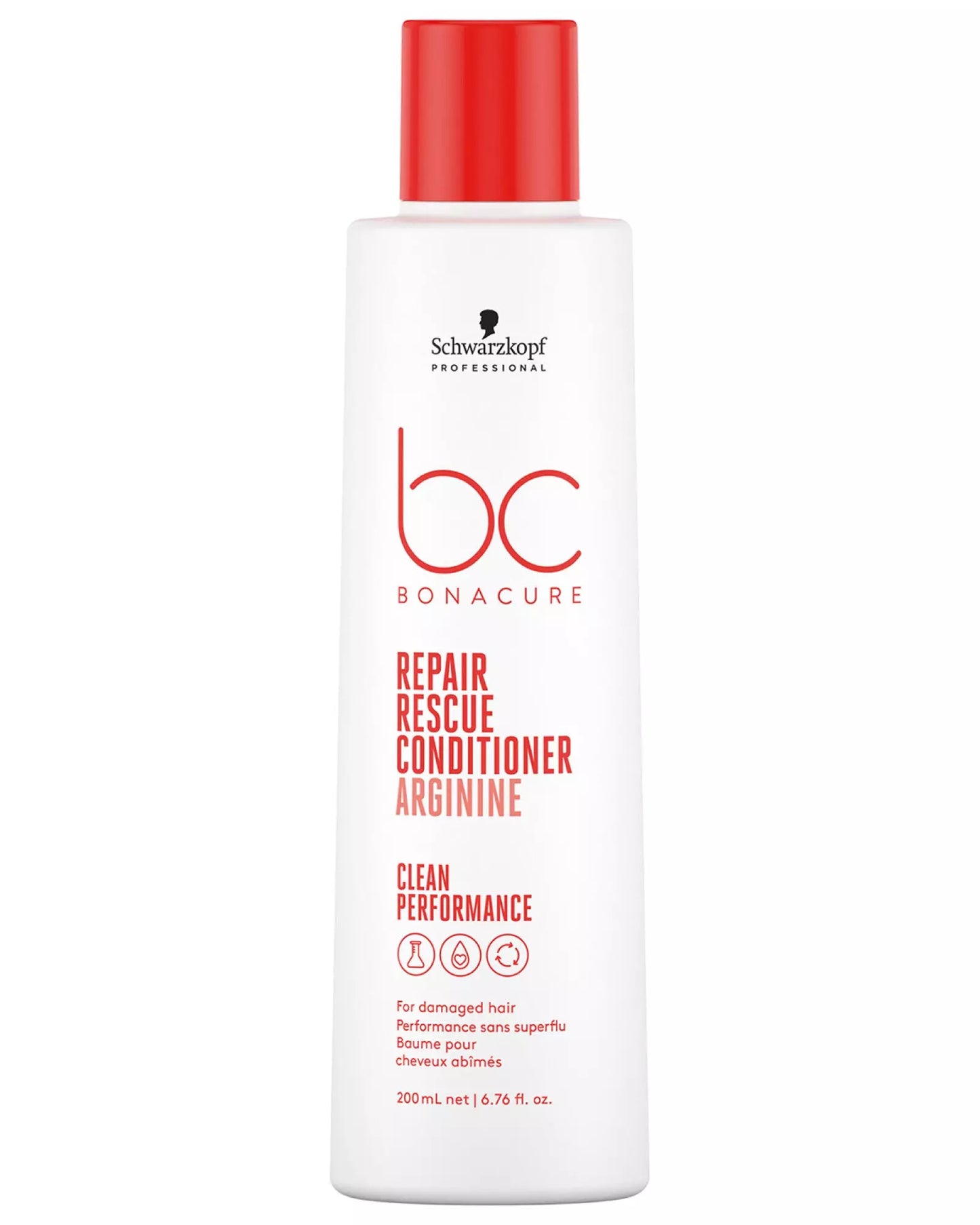 Acondicionador Bonacure Repair Rescue  200ml