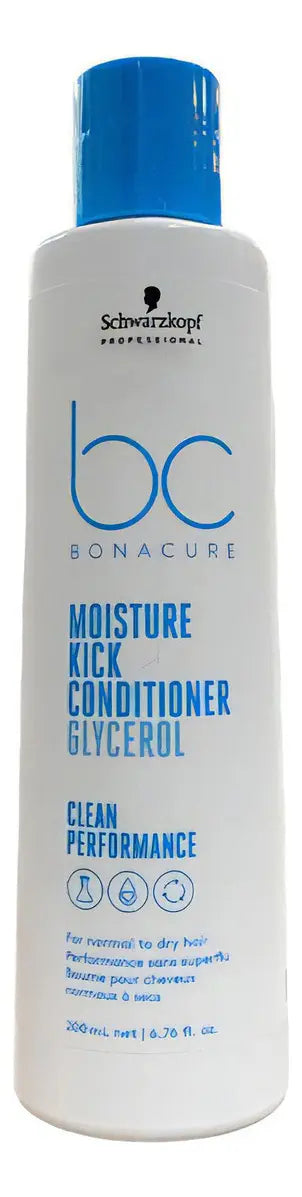 Acondicionador Hidratante Bonacure Moisture Kick 200ml