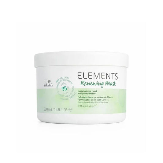 Mascarilla Elements Hidratante 150ml