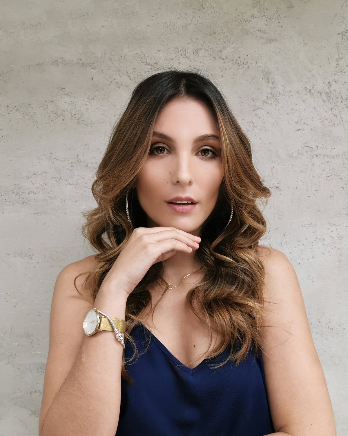Maquillaje Moi Salón