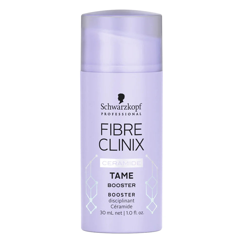 Ampolleta Potenciadora Fibre Clinix antiencrespado