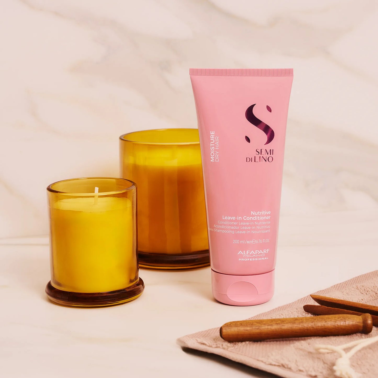 NUTRITIVE LEAVE-IN CONDITIONER 200 ML