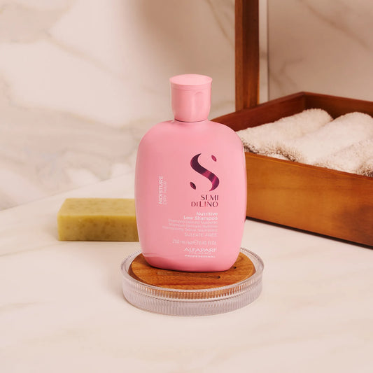 NUTRITIVE LOW SHAMPOO 250 ML