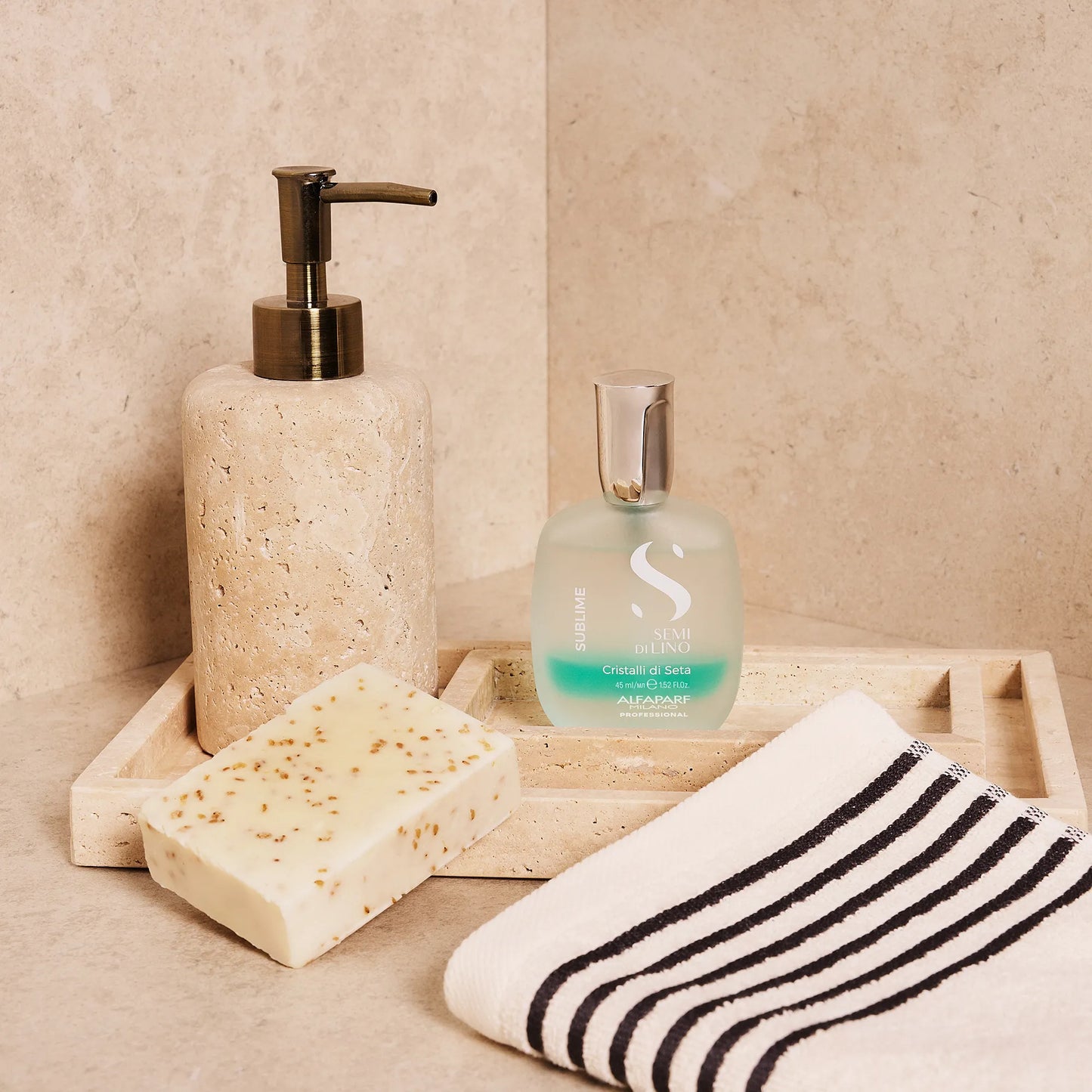 CRISTALLI DI SETA 45 ML