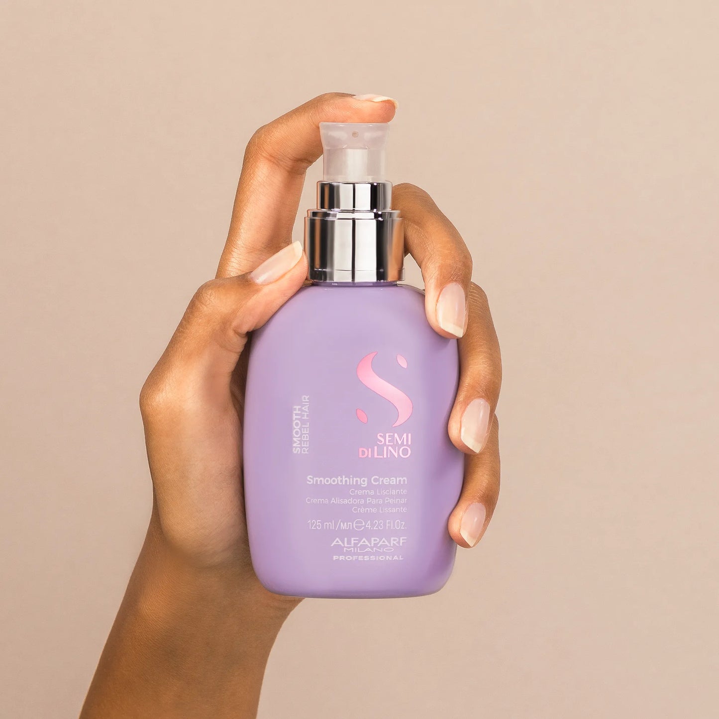 SMOOTHING CREAM 125 ML