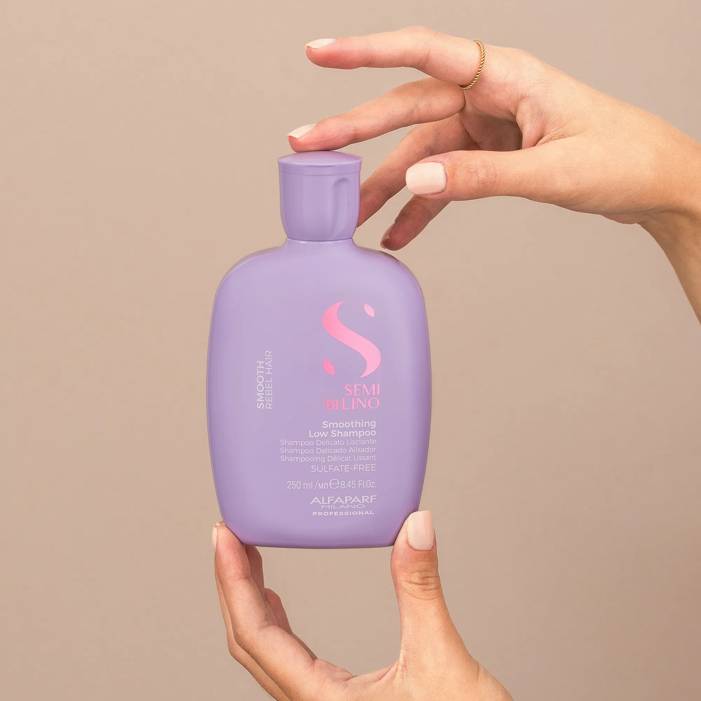 SMOOTHING LOW SHAMPOO 250 ML