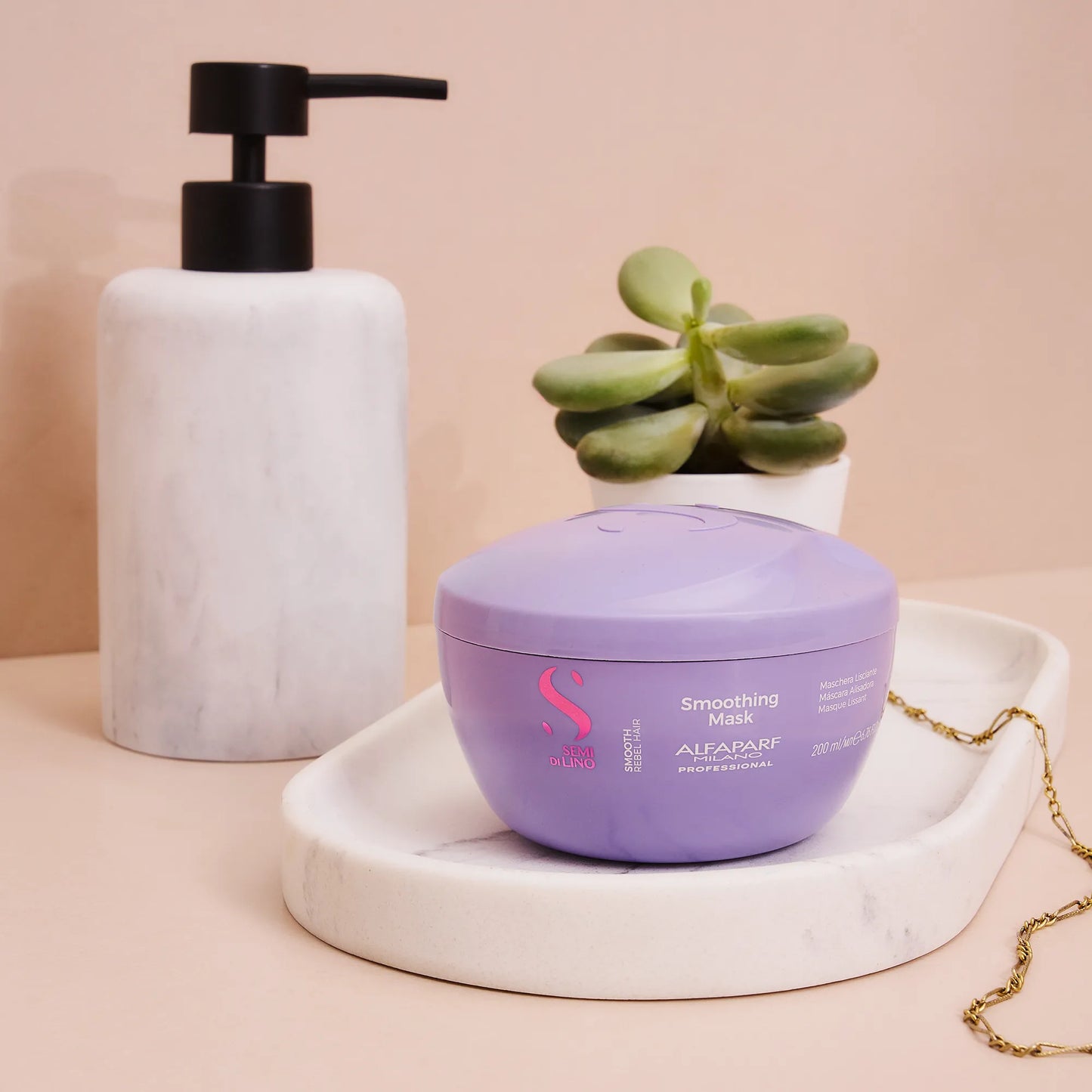 SMOOTHING MASK 200 ML