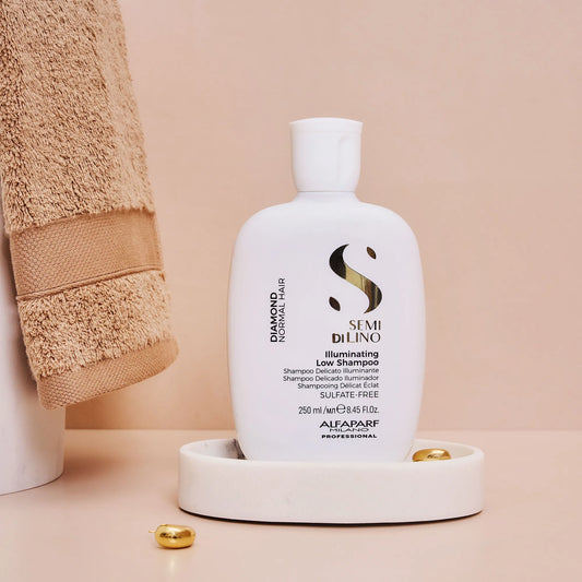 ILUMINATING LOW SHAMPOO 250 ML