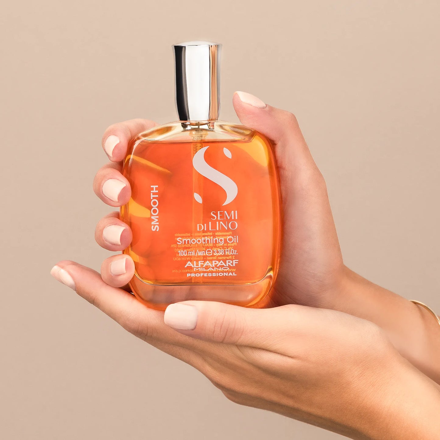 OIL SMOOTHING 100 ML