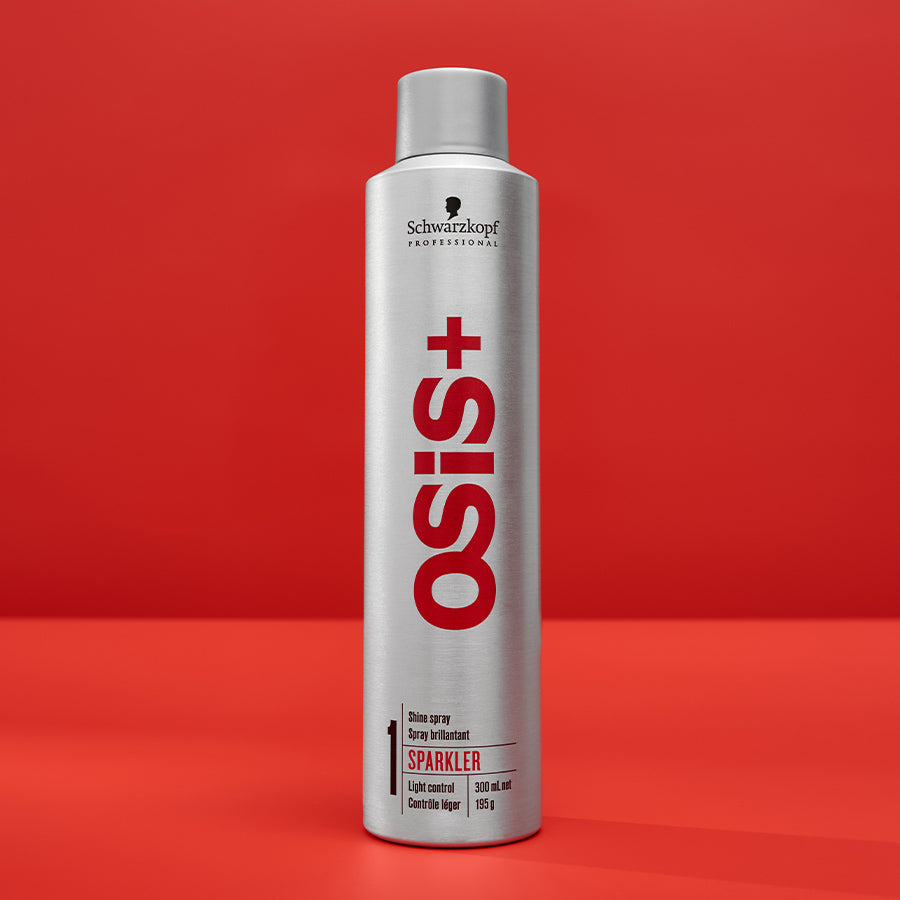 Laca De Brillo Osis+ Sparkler 300ml