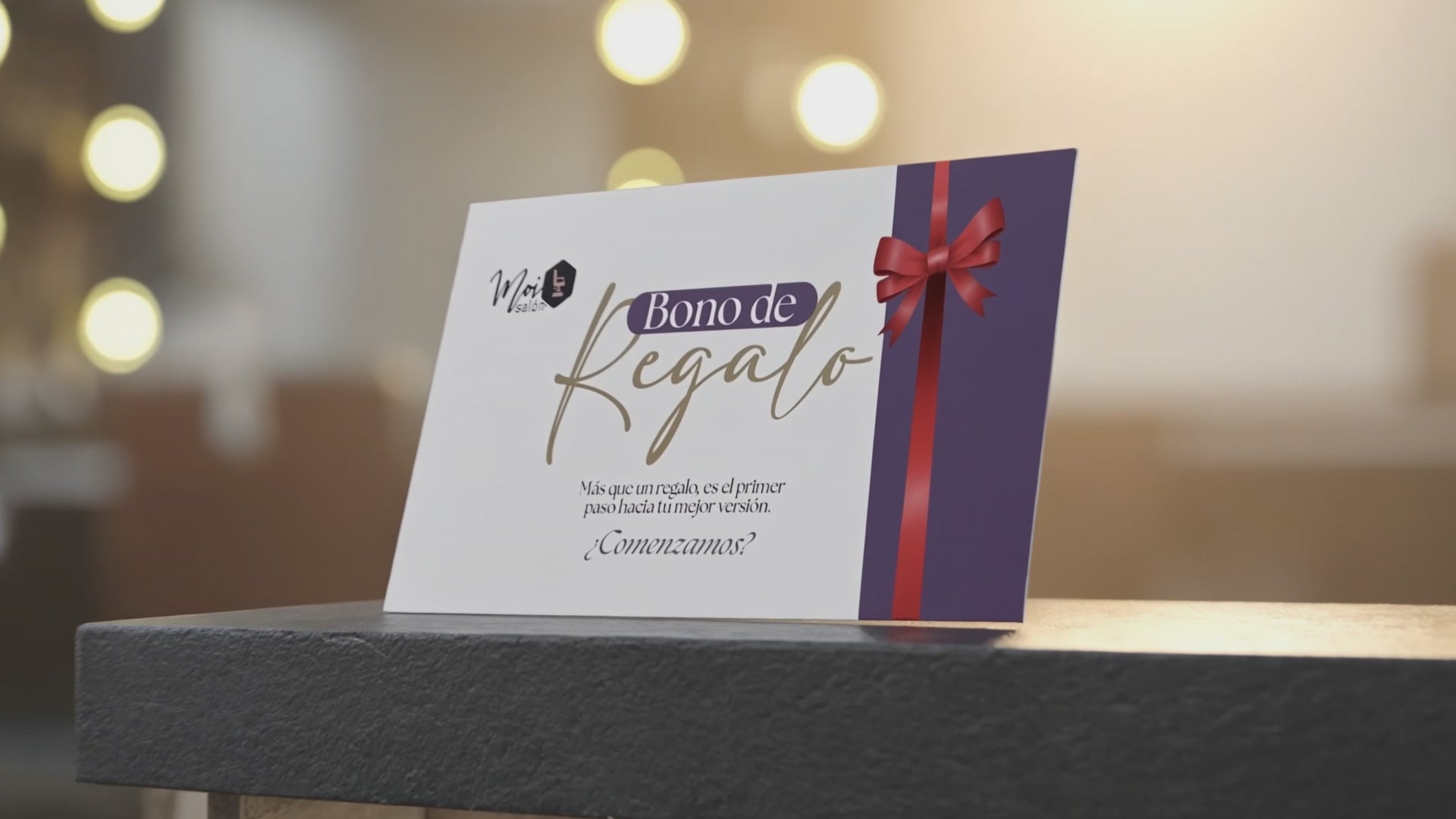Cargar video: El Regalo que ella de verdad quiere
