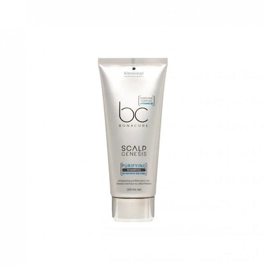 BC Bonacure Scalp Genesis Champú Purificante