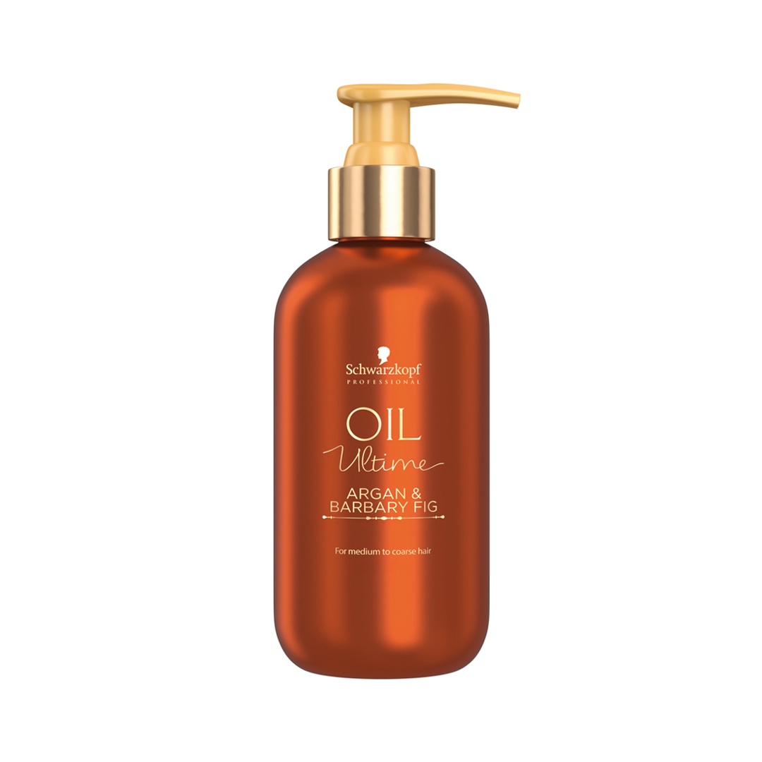 Champú Argan Oil Ultime 300 Ml